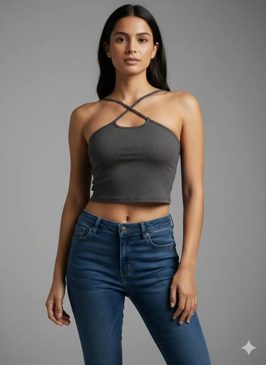 Trendy Fancy Top – Stylish Women’s Top for Casual & Party Wear