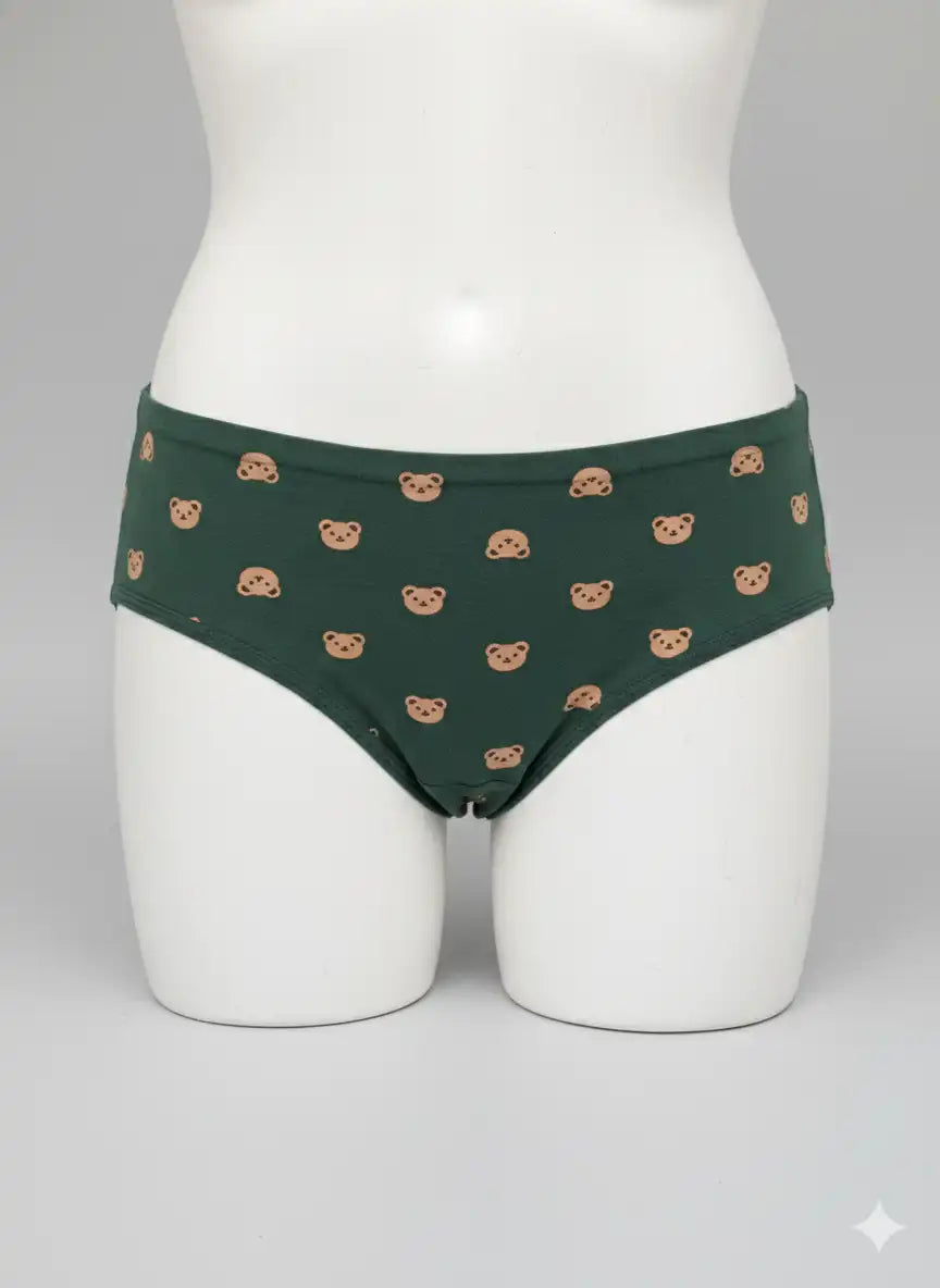 Cotton Panty – Soft Breathable Women’s Everyday Underwear