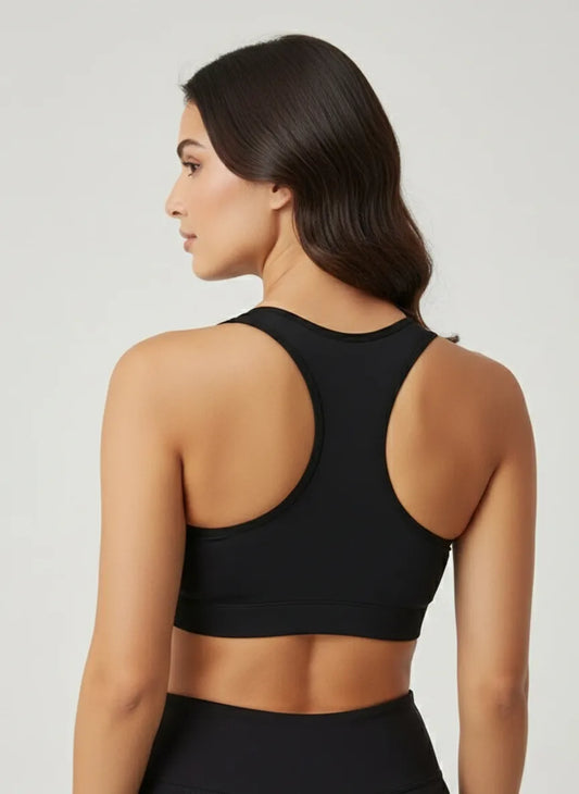 Sports Blouse – Comfortable Active Fit Blouse for Daily Wear