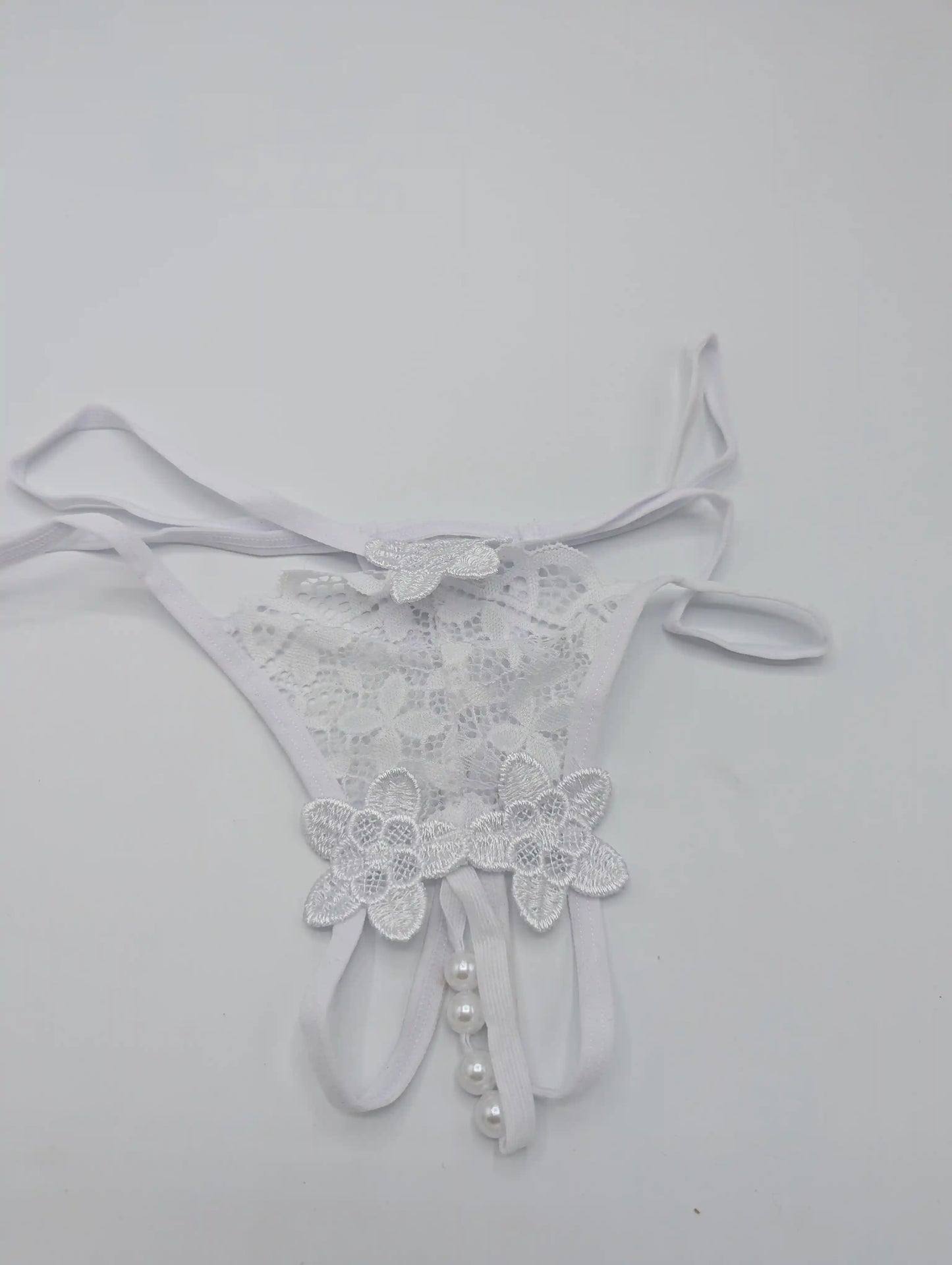 T Panty for Women – Soft Lace Seamless Lightweight Designer Underwear