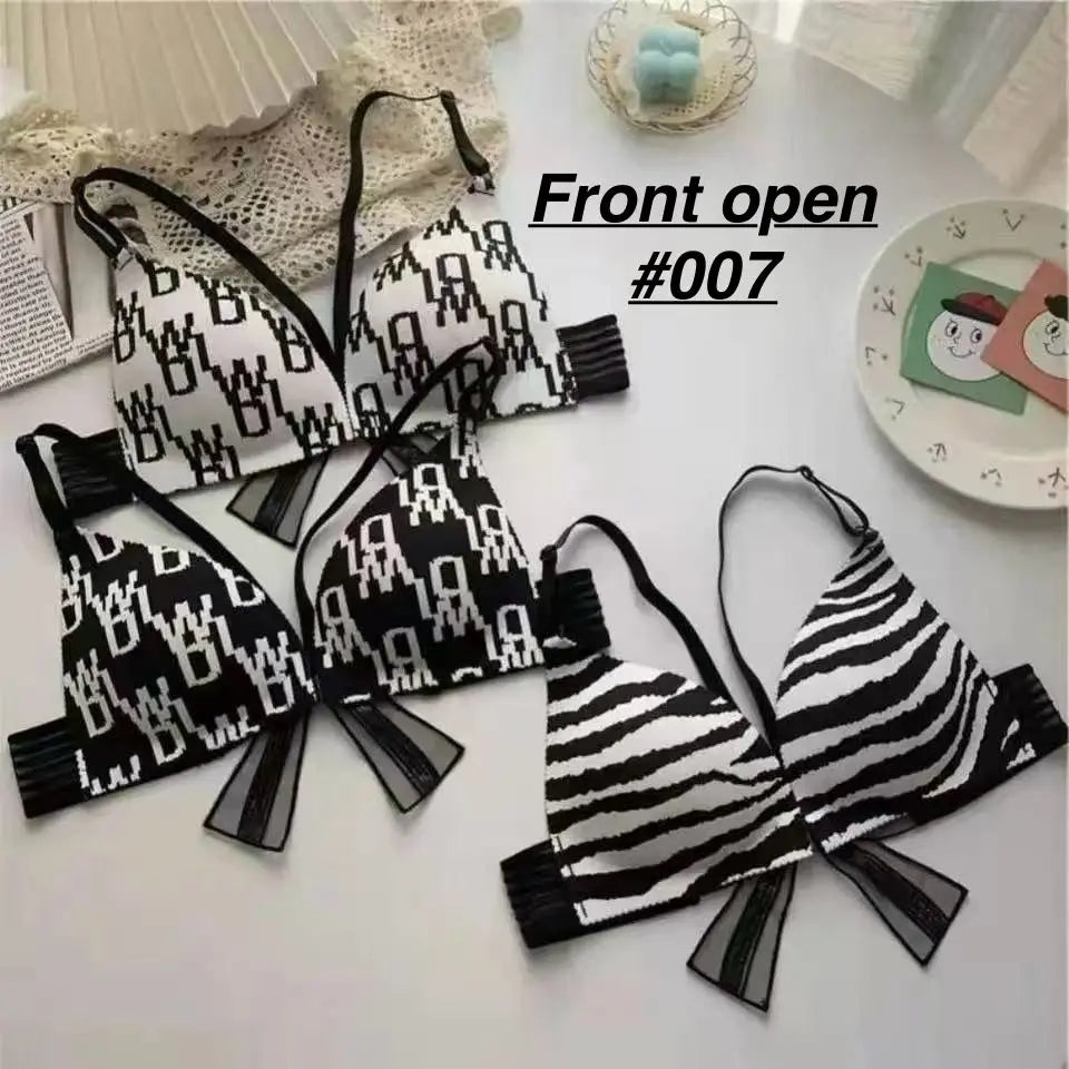 Front Open Padded Bra – Easy Wear Shaping Support Bra