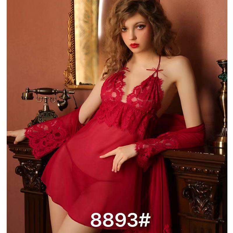 Imported Black Nighty – Premium Elegant Women’s Sleepwear