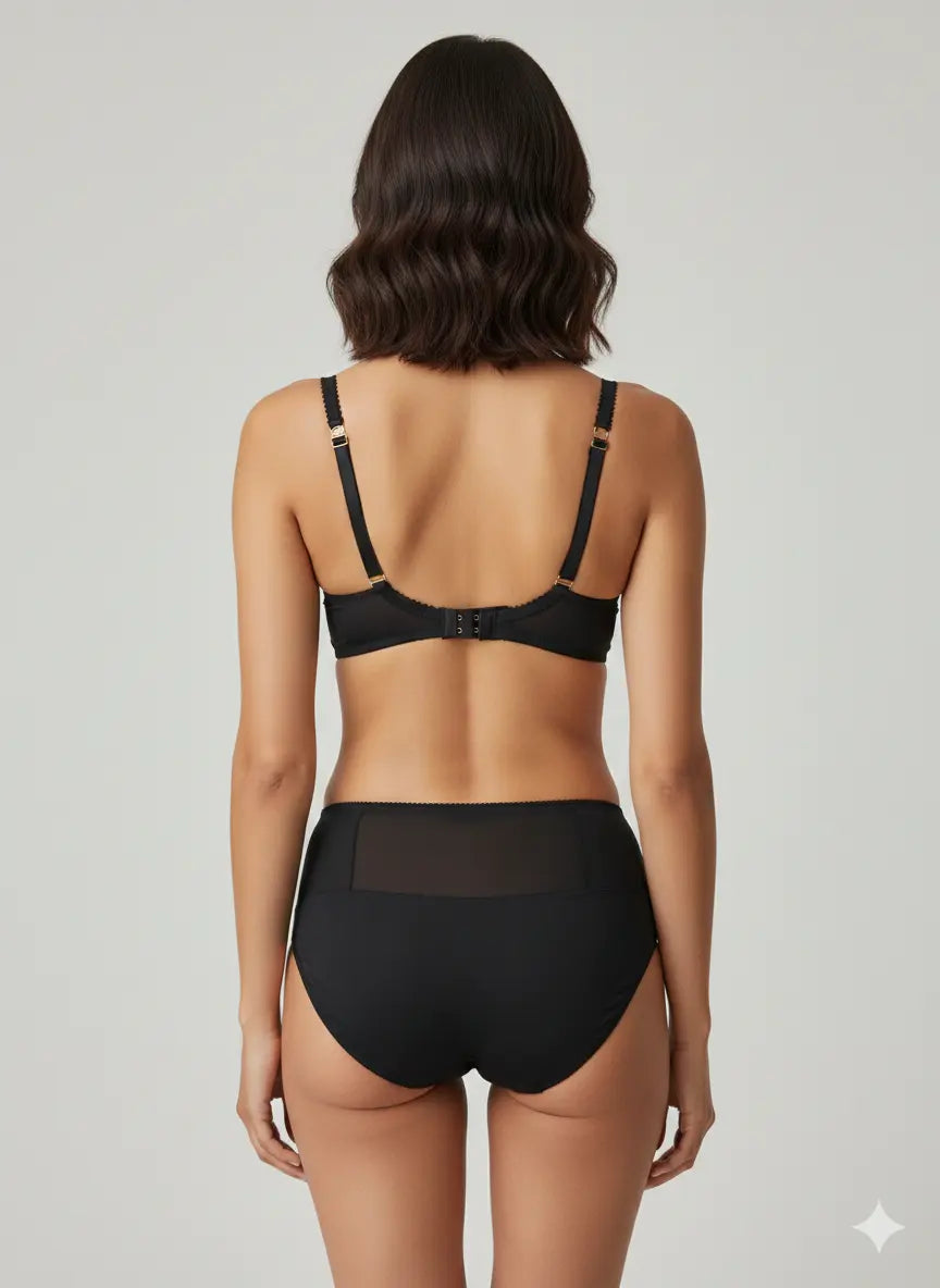 A.NTEF Bra Set – Comfortable Stylish Lingerie Set for Women