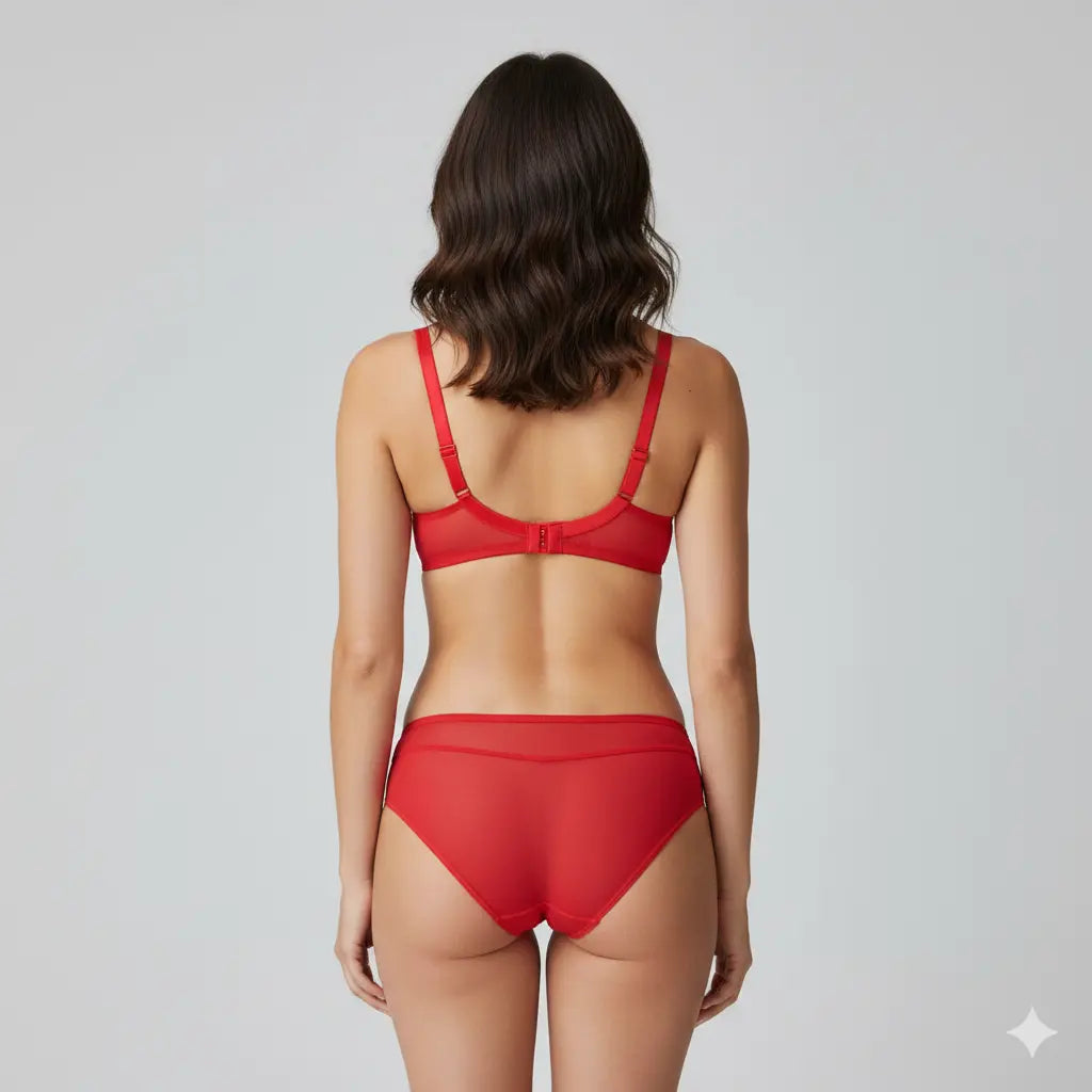 A.NTEF Bra Set – Comfortable Stylish Lingerie Set for Women