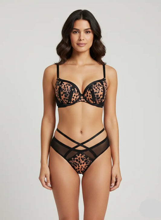 A.NTEF Bra Set – Comfortable Stylish Lingerie Set for Women