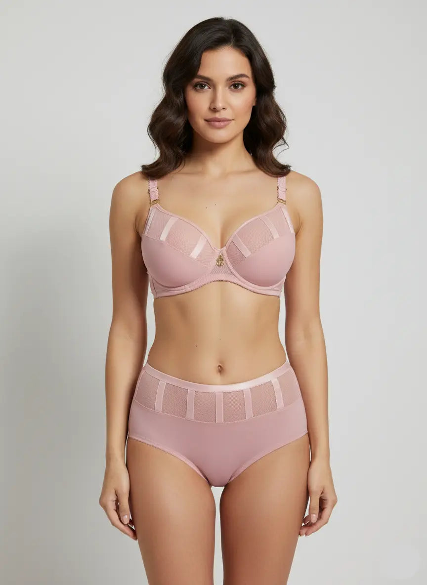 A.NTEF Bra Set – Comfortable Stylish Lingerie Set for Women