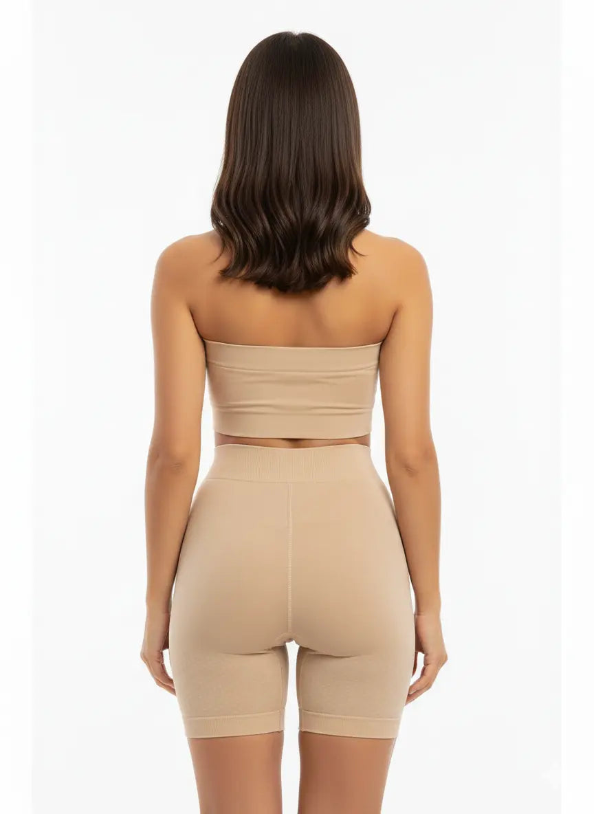 Buy LANINA Half Body Shaper for Women