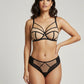 Fancy Bra Set – Elegant Soft Support Lingerie Set