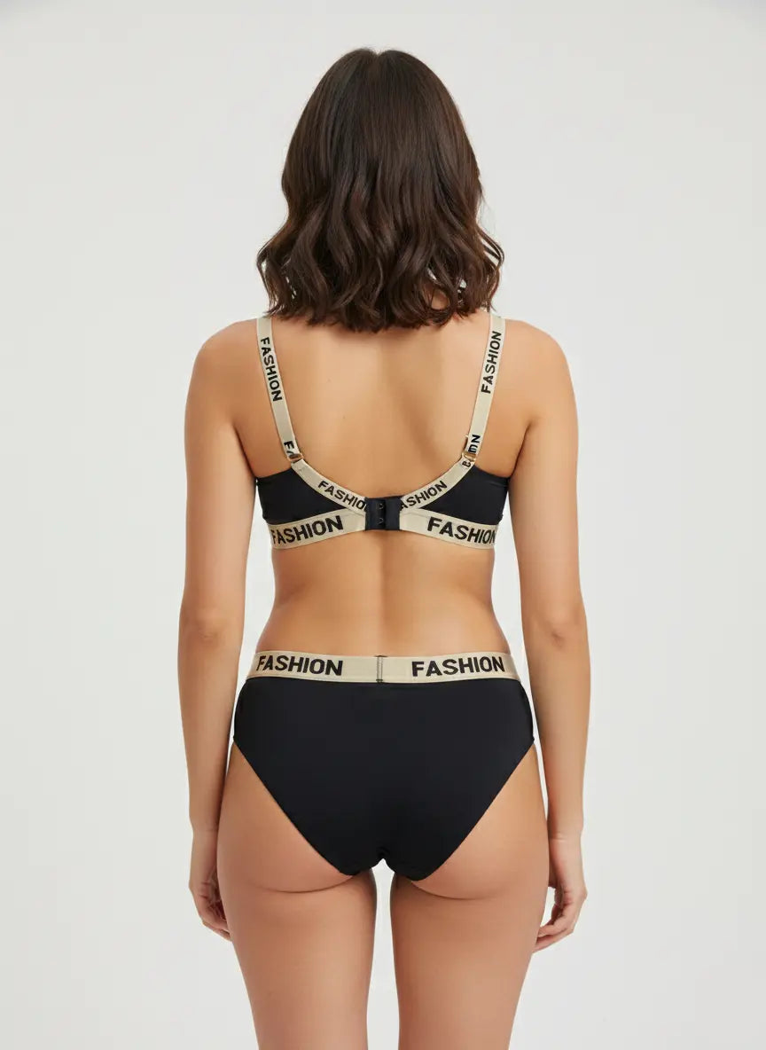 Fashion Bra Set – Stylish Women’s Lingerie Set with Modern Design