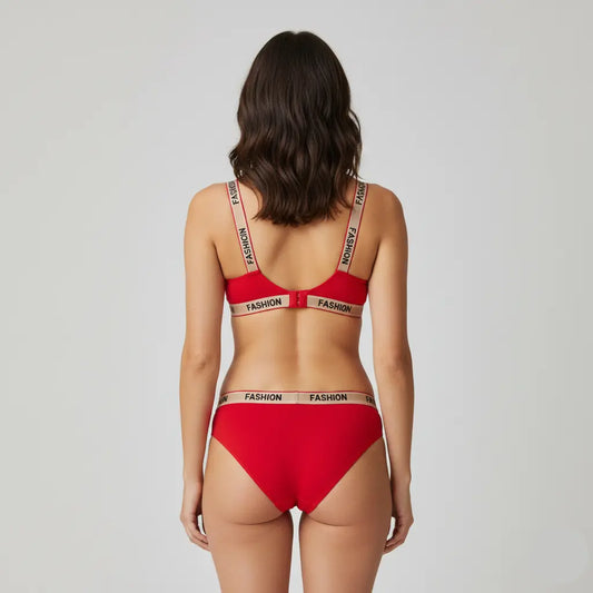 Fashion Bra Set – Stylish Women’s Lingerie Set with Modern Design