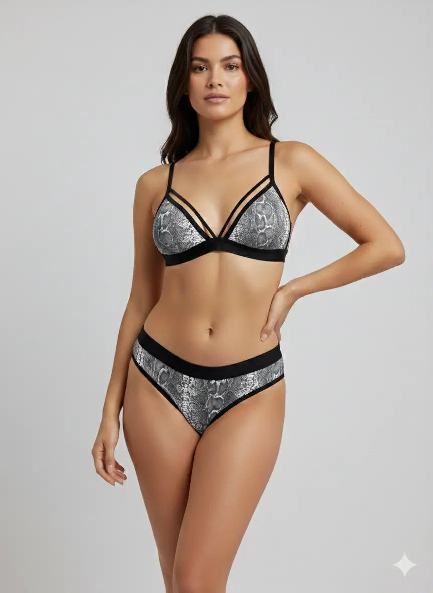 Printed Blouse Set – Trendy Patterned Blouse for Fashionable Ethnic Looks