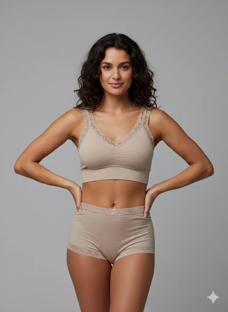 Baby Padded Blouse – Soft Comfortable Kids Blouse with Gentle Support