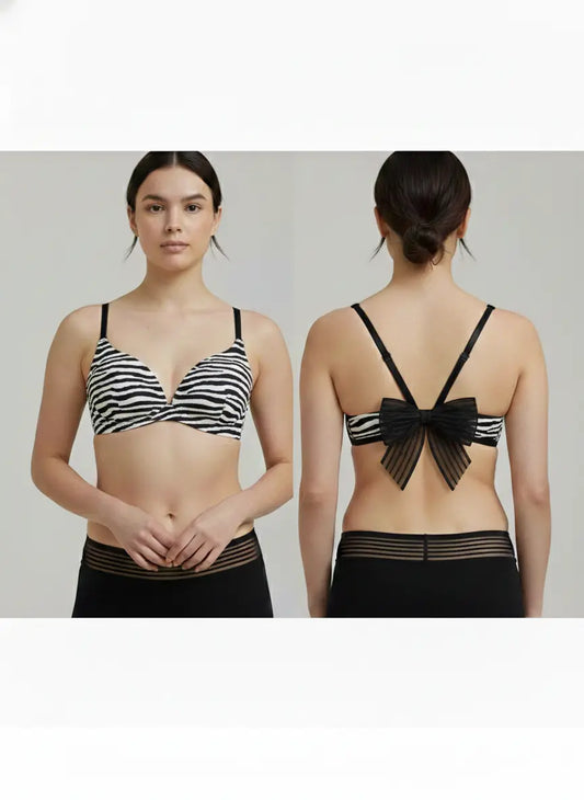 Front Open Padded Bra – Easy Wear Shaping Support Bra