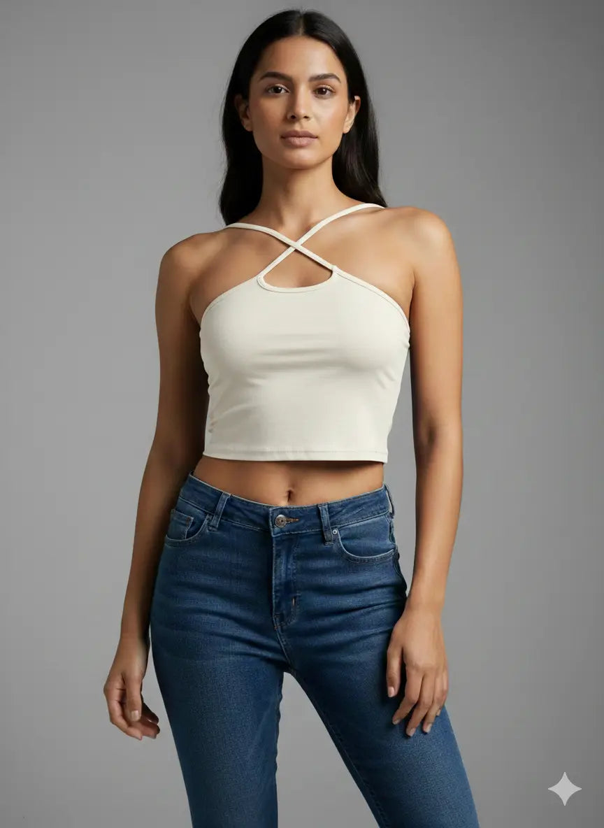 Trendy Fancy Top – Stylish Women’s Top for Casual & Party Wear