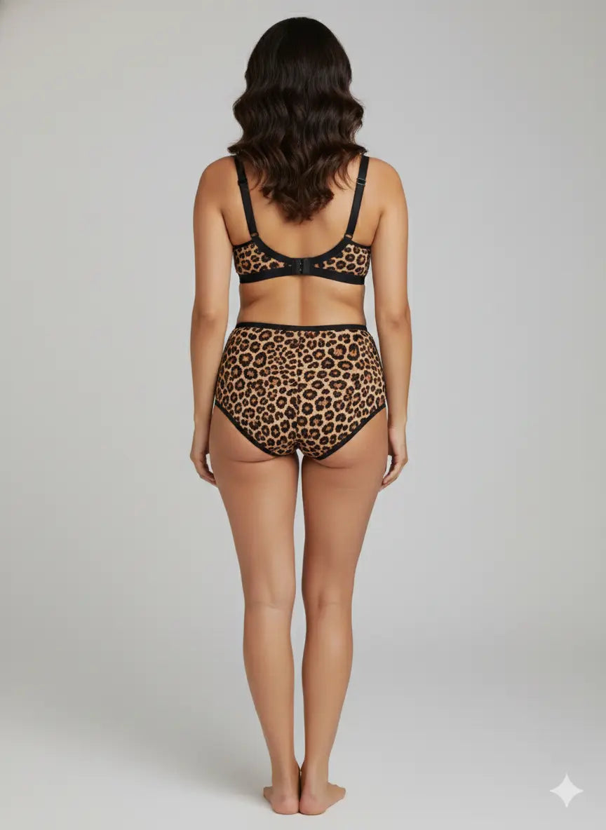 Front Open Padded Comfort Bra – Easy Wear Support Bra for Daily & All-Day Fit