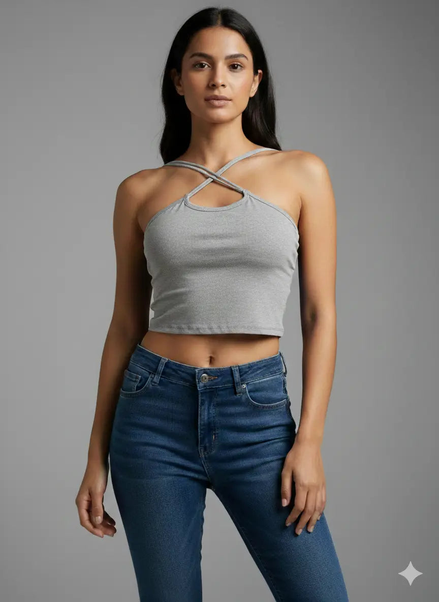 Trendy Fancy Top – Stylish Women’s Top for Casual & Party Wear