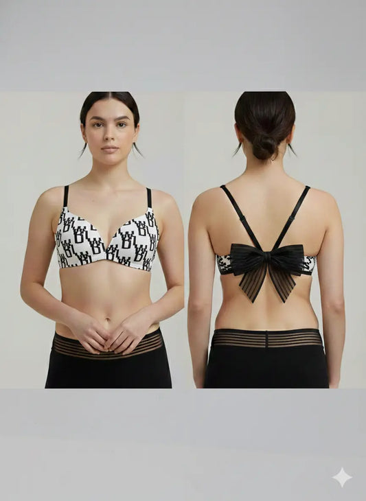 Front Open Padded Bra – Easy Wear Shaping Support Bra