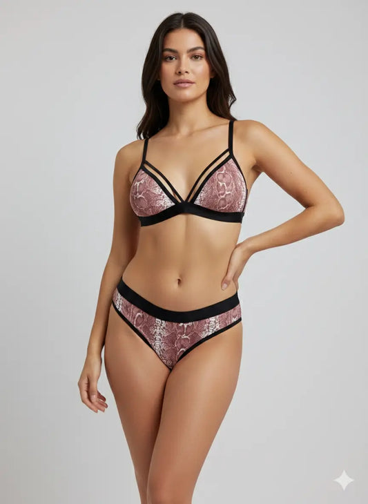 Printed Blouse Set – Trendy Patterned Blouse for Fashionable Ethnic Looks