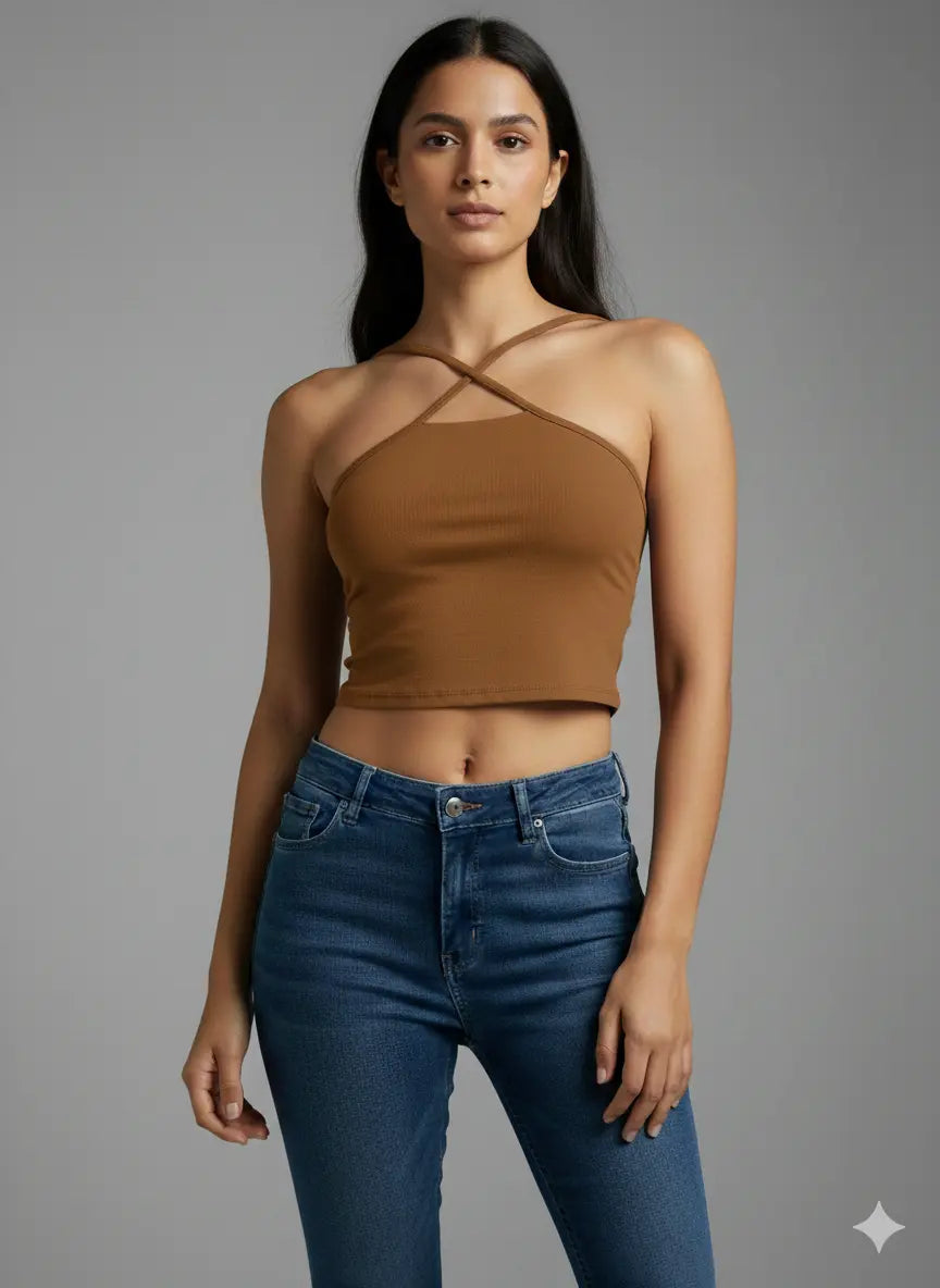 Trendy Fancy Top – Stylish Women’s Top for Casual & Party Wear