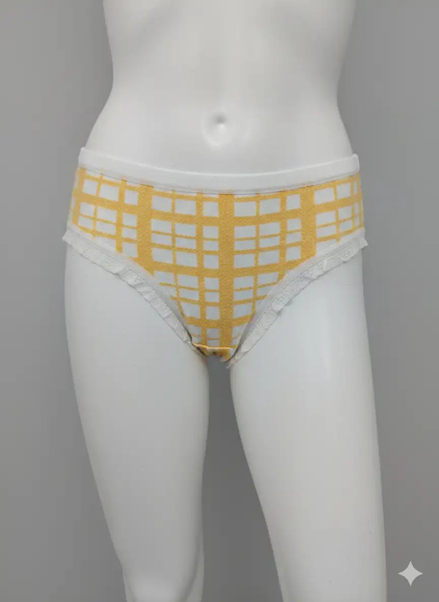 Cotton Panty – Soft Breathable Women’s Everyday Underwear