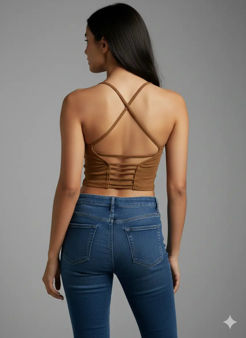 Trendy Fancy Top – Stylish Women’s Top for Casual & Party Wear