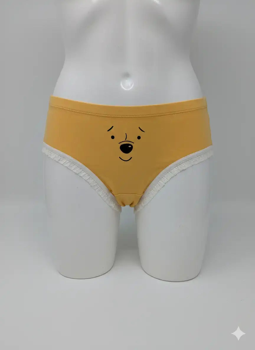 Cotton Panty – Soft Breathable Women’s Everyday Underwear