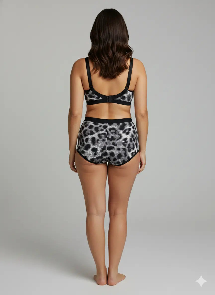 Front Open Padded Comfort Bra – Easy Wear Support Bra for Daily & All-Day Fit