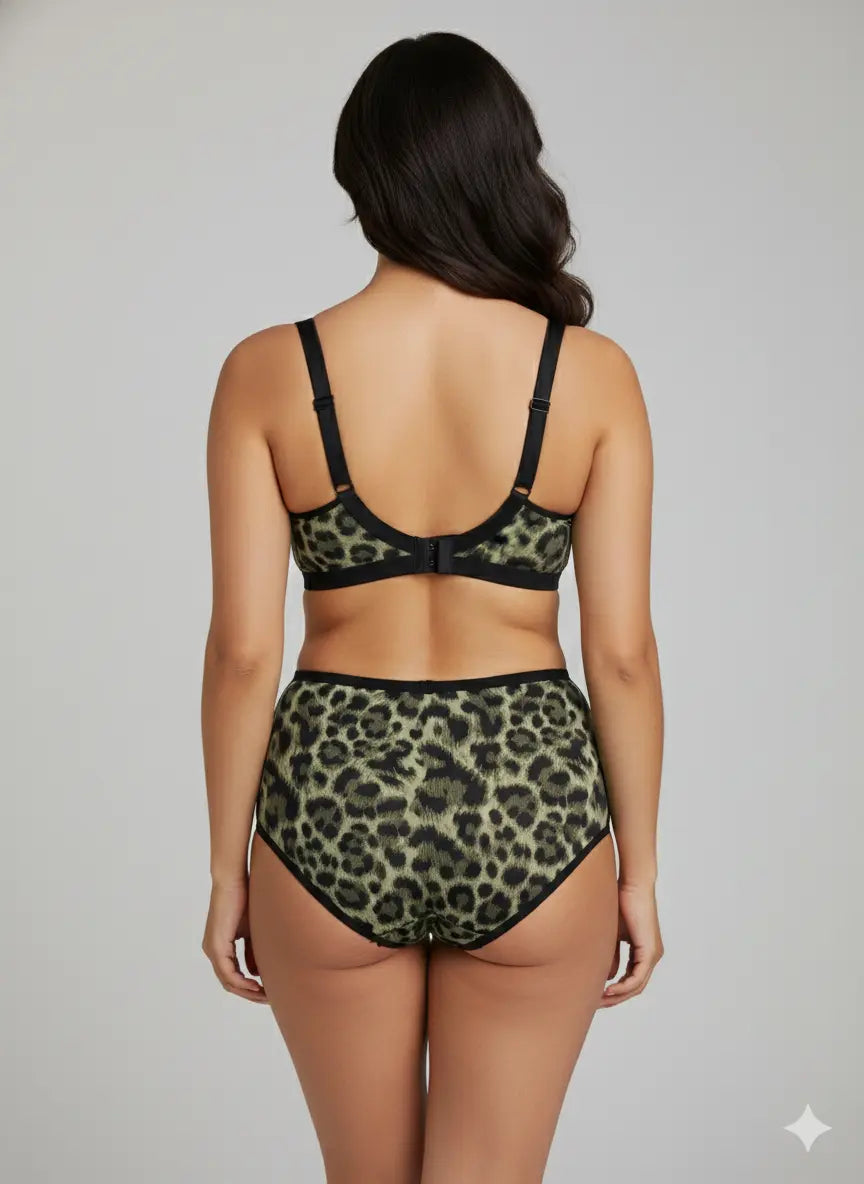 Front Open Padded Comfort Bra – Easy Wear Support Bra for Daily & All-Day Fit