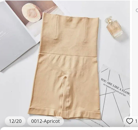 STRIPPED HALF SHAPER – Striped Half Shaper for Waist Shaping