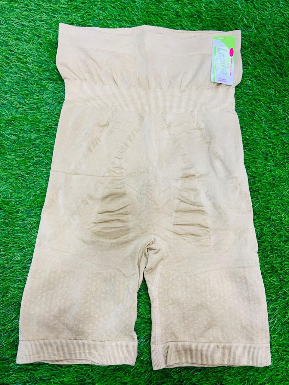 LANINA HALF SHAPER – Half Body Shaper for Tummy Control & Smooth Fit