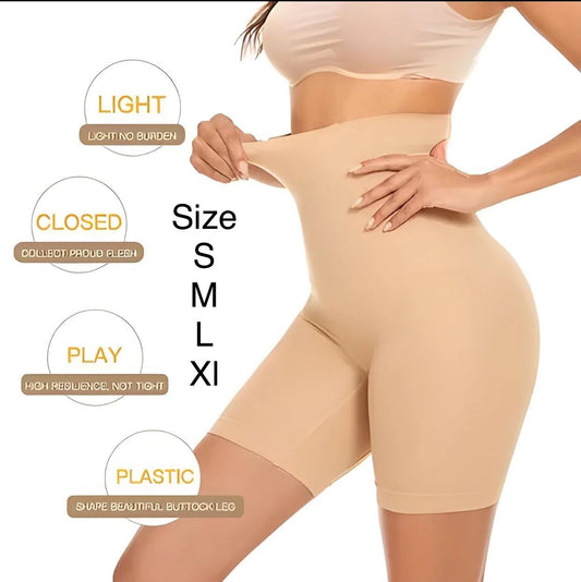 STRIPPED HALF SHAPER – Striped Half Shaper for Waist Shaping