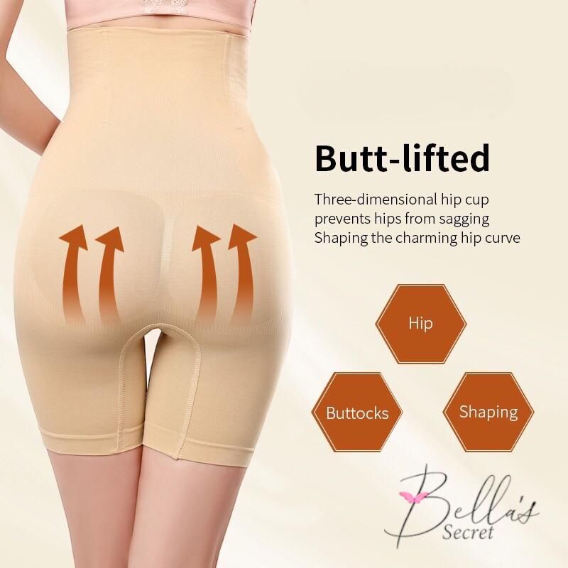 STRIPPED HALF SHAPER – Striped Half Shaper for Waist Shaping