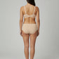 Shine Comfort Beige Bra Set – Soft Everyday Luxury