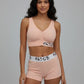 Women’s Front Open Bra – Comfortable Wire-Free Easy Wear Bra