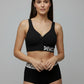 Women’s Front Open Bra – Comfortable Wire-Free Easy Wear Bra