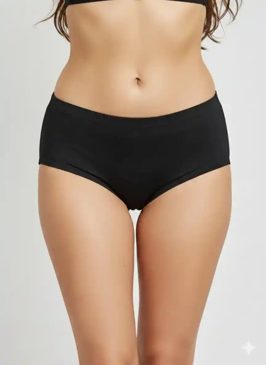 Women’s Panty (S) – Soft Seamless Comfortable