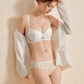 Fancy Bra Set – Elegant Soft Support Lingerie Set