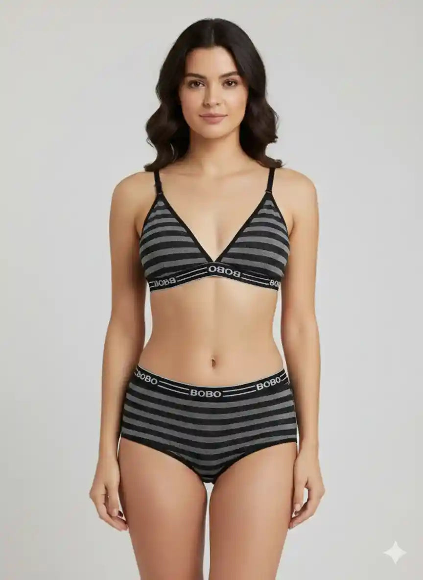 Padded Blouse Set – Comfortable Shaping Blouse for Elegant Fit