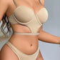 Padded Bra Set – Soft Support Bra & Panty Lingerie Set